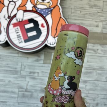 Tea Brick - Arcadia - Original Matchamisu Milk Tea - Bubble Tea Near Me - Arcadia, California Tea Brick - Arcadia - Original Matchamisu Milk Tea - Bubble Tea Near Me - Arcadia, California