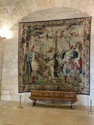 Royal Palace of La Almudaina by null