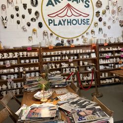 Artisan’s Playhouse