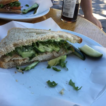 Little Flower - Green Turkey Sandwich - Candy Stores Near Me - Pasadena, California Little Flower - Green Turkey Sandwich - Candy Stores Near Me - Pasadena, California