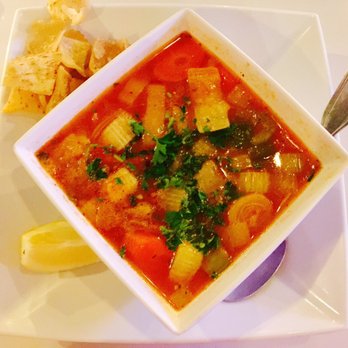 The Diplomat Eatery and Tavern - Vegetable Soup - Mediterranean Near Me - Monrovia, California The Diplomat Eatery and Tavern - Vegetable Soup - Mediterranean Near Me - Monrovia, California