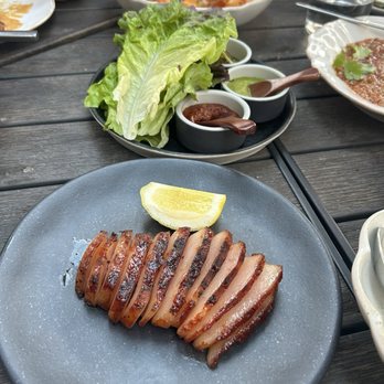MINARI & The Pikok Lounge - Pork Jowl - Korean Near Me - Minneapolis, Minnesota