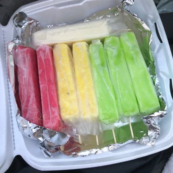 Delicias Jalisco - Paletas (ice cream fruit bars) - Desserts Near Me - Indianapolis, Indiana Delicias Jalisco - Paletas (ice cream fruit bars) - Desserts Near Me - Indianapolis, Indiana