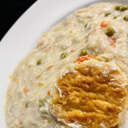 Chicken and Biscuits Chicken and Biscuits