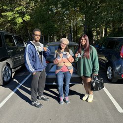 Building Confidence Driving School