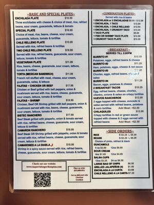 Menu photo 2 Taqueria Los Gordos Aptos, CA Menu photo 2 Taqueria Los Gordos Aptos, CA