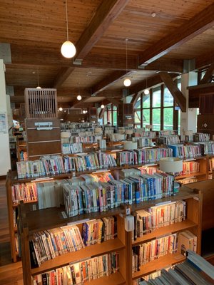 Taipei Public Library Beitou Branch by null