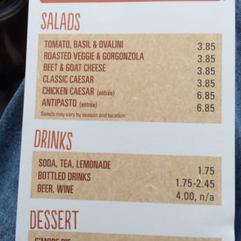 Blaze Pizza - Blaze pizza. Salads, drinks, S'More Pie - Salad Near Me - Knoxville, Tennessee