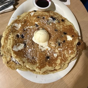 First Awakenings - Blueberry Ricotta Cheese Pancakes - Breakfast & Brunch Near Me - Monterey, California First Awakenings - Blueberry Ricotta Cheese Pancakes - Breakfast & Brunch Near Me - Monterey, California