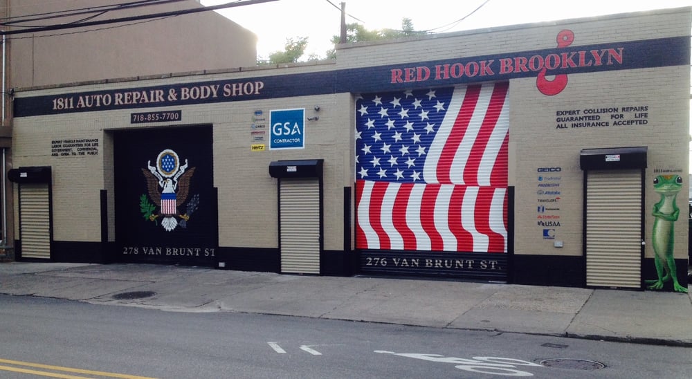 1811 AUTO REPAIR & BODY SHOP Updated September 2024 14 Reviews