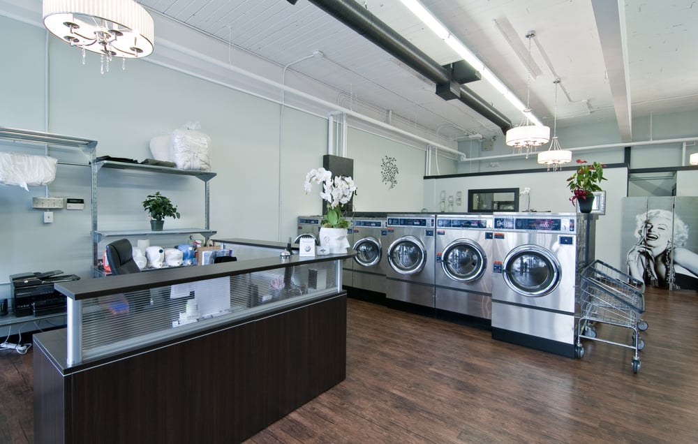 LAUNDRY VALET COIN LAUNDRY & DRY CLEANING Updated October 2024 10