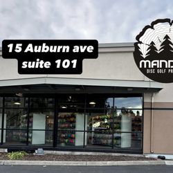 Mando's Disc Golf Pro Shop
