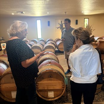 The Lucas Winery - Wineries Near Me - Lodi, California