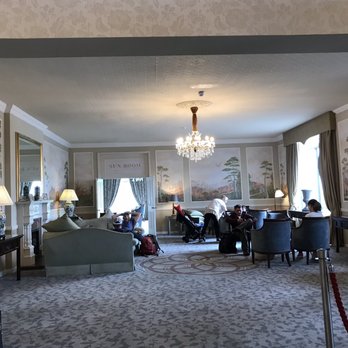 Inn At Dromoland - Reception seating - Hotels Near Me - Fergus, CE