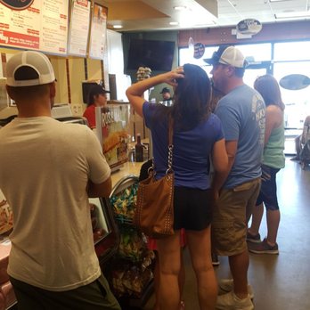 Jersey Mike's Subs - Busy....but it's alright - Sandwiches Near Me - Yuma, Arizona