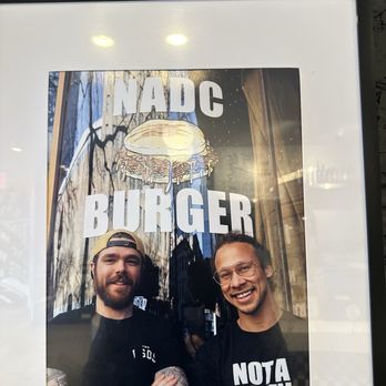 NADC Burger - Burgers Near Me - New York, New York NADC Burger - Burgers Near Me - New York, New York