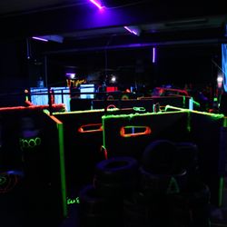 Lasergame Mainz-Hechtsheim