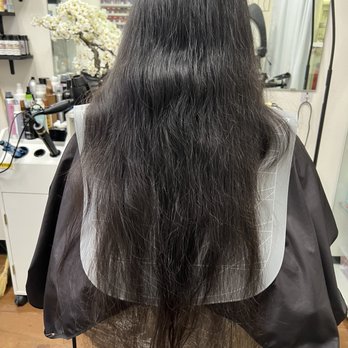 Wisdom Salon and Spa - Postpartum hair completely overdue for a cut - Hair Salons Near Me - Elk Grove, California Wisdom Salon and Spa - Postpartum hair completely overdue for a cut - Hair Salons Near Me - Elk Grove, California