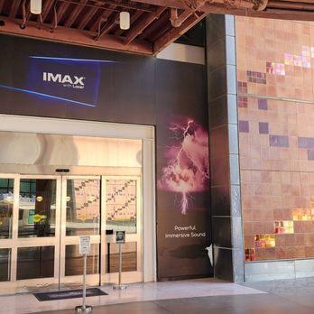 Imax Theater Culver City