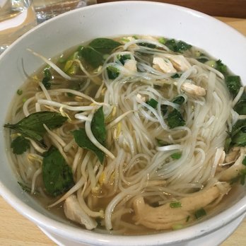 Pho Van - Chicken Pho - Vietnamese Near Me - Pittsburgh, Pennsylvania
