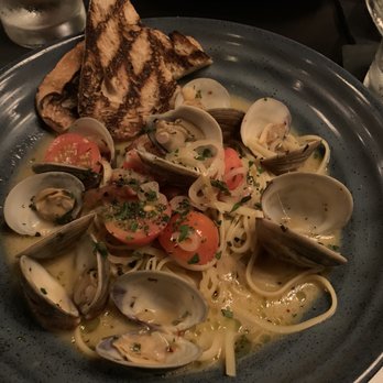 Mama Foo Foo - Clam scampi - New American Near Me - Daytona Beach, Florida
