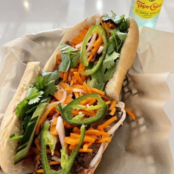 Pho Please - Bahn Mi - Vietnamese Near Me - Austin, Texas