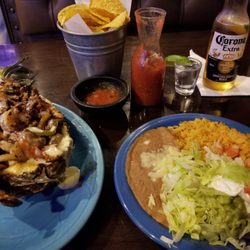 Mucho Mexico Cafe And Bakery