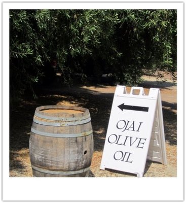 Ojai Olive Oil by null