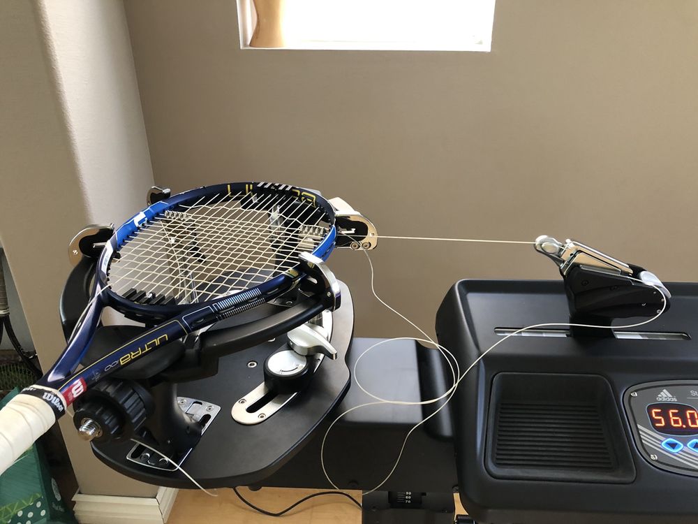 TENNIS RACQUET STRINGER 19 Photos Huntington Beach, California