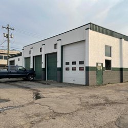 McGibbon's Auto & Truck Repair - 4 bay shop