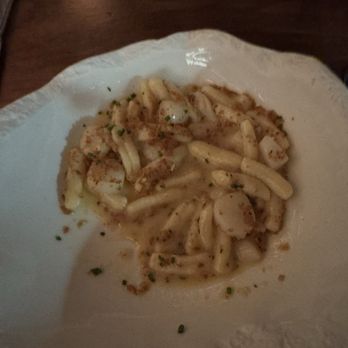 Vernick Fish - Scallop pasta - Seafood Near Me - Philadelphia, Pennsylvania Vernick Fish - Scallop pasta - Seafood Near Me - Philadelphia, Pennsylvania
