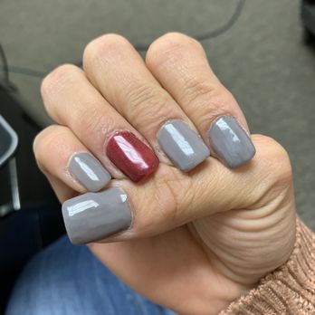 Sally's Nail & Spa - He didn't even cut my cuticles and you can see the polish streaks - Skin Care Near Me - Pomona, California Sally's Nail & Spa - He didn't even cut my cuticles and you can see the polish streaks - Skin Care Near Me - Pomona, California