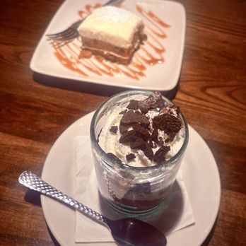 Not Your Average Joe's - Nashua - CHOCOLATE CHOCOLATE MOUSSE - New American Near Me - Nashua, New Hampshire