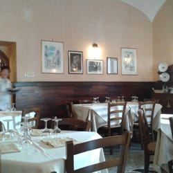 Hostaria dalle Sorelle - Saletta interna