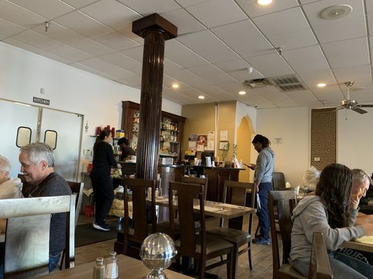 India Palace Cuisine of India by null