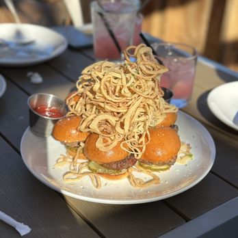 matchbox - Mini Burgers - New American Near Me - Washington, DC, District of Columbia
