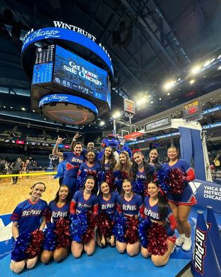 Wintrust Arena by null