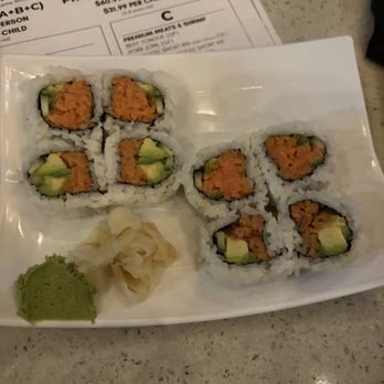 Han Korean BBQ House - Spicy Tuna Roll - Korean Near Me - Burbank, California Han Korean BBQ House - Spicy Tuna Roll - Korean Near Me - Burbank, California