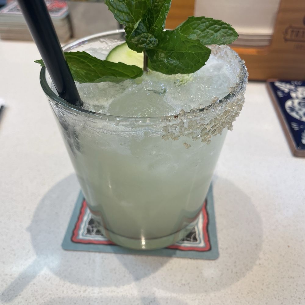 Urbe - Mezcal margarita - Mexican Near Me - Houston, Texas Urbe - Mezcal margarita - Mexican Near Me - Houston, Texas