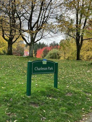 Charleson Park by null