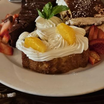 Dino - Dessert platter - Italian Near Me - Brooklyn, New York