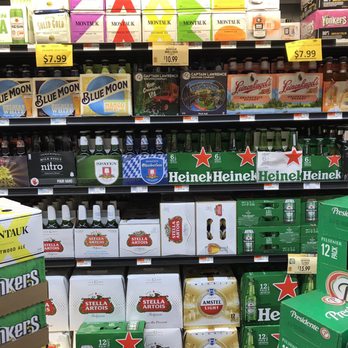 Key Food - And lastly additional beer - Grocery Near Me - Yonkers, New York