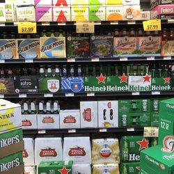 Key Food - And lastly additional beer