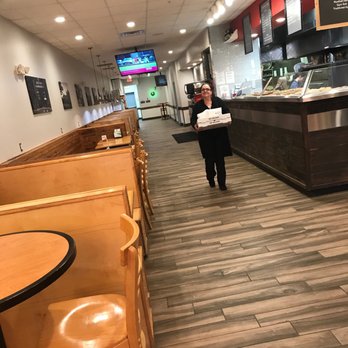 Christians Pizza - Carrying out!! - Pizza Near Me - Richmond, Virginia