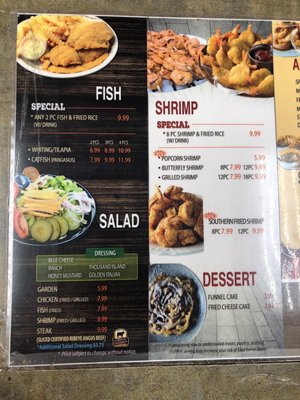 Menu photo 2 CJ Buffalo House Atlanta, GA Menu photo 2 CJ Buffalo House Atlanta, GA