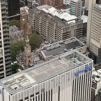 Sydney Tower Eye - City views - Observatories Near Me - Sydney, NSW