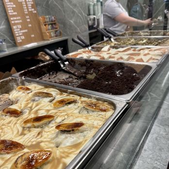 Sunday Morning - Some of the flavors they have. - Desserts Near Me - New York, New York Sunday Morning - Some of the flavors they have. - Desserts Near Me - New York, New York