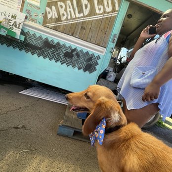 Da Bald Guy - Food Trucks Near Me - Kahuku, Hawaii