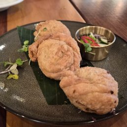 Curry Puff Curry Puff