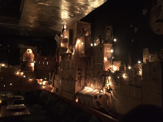 La Bodega Negra Restaurant by null